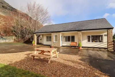 Image de Awel Y Berwyn, pet friendly, with a garden in Llangynog