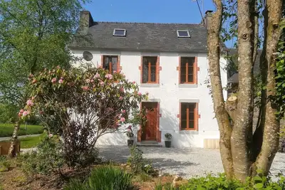 Image de Country Cottages Brittany - Chestnut House