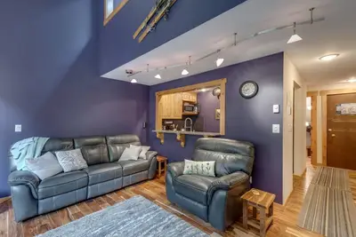 Image de Snowater Condo #23 - Luxurious Condo - WiFi