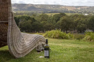 Image de Vineyard accommodation with stunning views