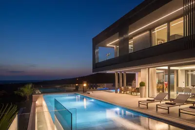 Image de Villa Panoramica Luxurious villa on the east coast of Istria with private pool