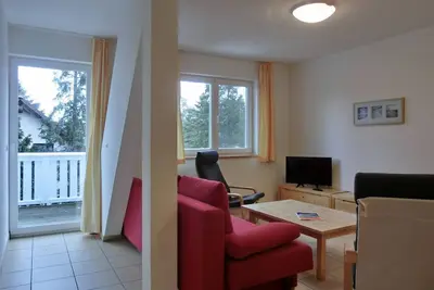 Image de 2-room vacation apartment for 4 people on the 1st floor with Wlan - Nh
