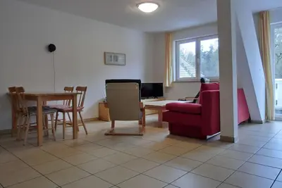 Image de 2-room vacation apartment for 4 people on the 1st floor - with Wlan - Nh