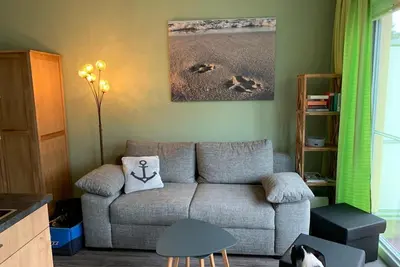 Image de 2-room apartment for 4 pers. on the upper floor with Wlan - KWi