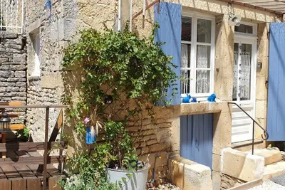 Image de Le Gite du Lapin Bleu
