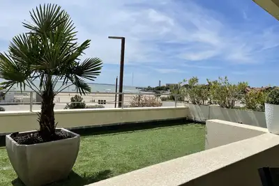 Image de Beach view apartment