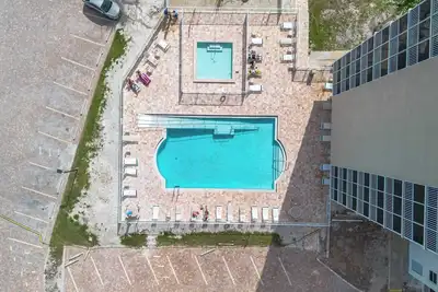 Image de Beautiful Beach and Tennis Studio #3305