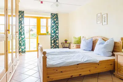 Image de Vacation apartment on the farm with a view of the Chiemgau Alps