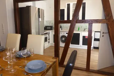 Image de Apartment Martin Luther, 3 bedrooms, free Wifi, free parking, close to the center