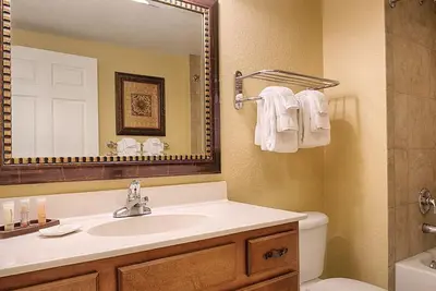 Image de Family Friendly Wyndham Bonnet Creek 2 Br Deluxe