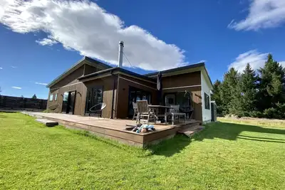 Image de Blue Lake Holiday Home - Twizel - Free Wifi