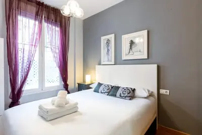 Image de Holi-Rent Goya Appartement 1 chambre à Nervión.