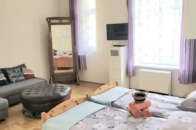 Apartament Rachel Stare Miasto Basztowa 23
