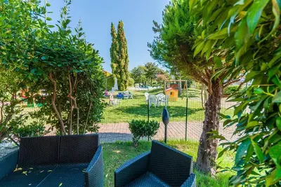 Image de Maison de vacances Bibione pour 1 - 6 personnes avec 2 chambres Ă coucher - Maison mitoyenne