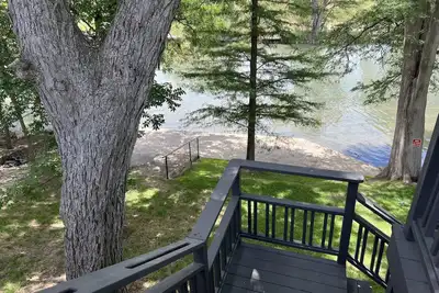 Image de *on the River, Canoe, Minutes from whitewater! , Fire pit