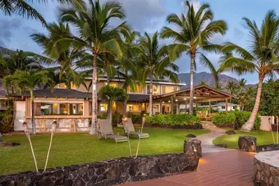 Image de The Turtle House, a 5 Bedroom Oceanfront Villa! ! !