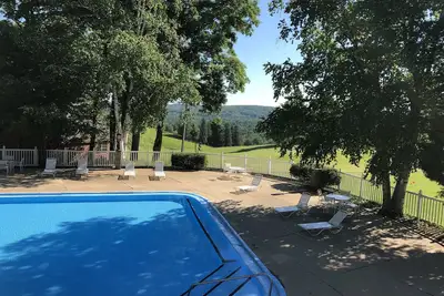 Image de Incredible view at Otsego Resort!