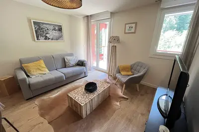 Image de Appartement neuf cosy 6\/8 personnes au pied des pistes Arc 1800