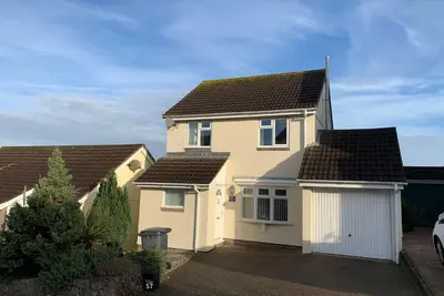 Image de Paignton View is a 3-bedroom house sleeping up to 6 guests.