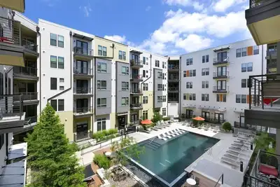 Image de Artsy Apartment in the Heart of the East Side of Austin