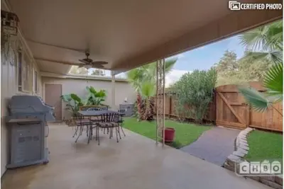 Image de Lovely patio home w/garden, Lg. Community Pool close.