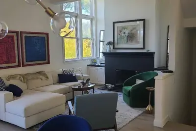 Image de Beautiful Townhouse in Belvedere, Marin County, California