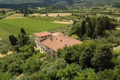 Image de Villa Rignano by MMega
