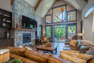 Image de Pine Haven - Suncadia Resort Retreat