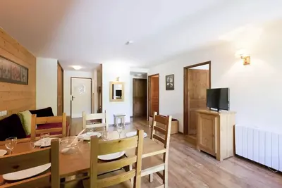 Image de Spacieux Appartement Pour 8 Personnes