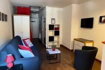 Image de Balcon Sud Et Wifi Centre Brides