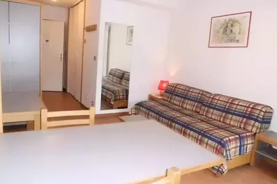Image de Studio Amenage Avec Balcon Et Wifi