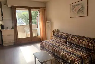 Image de Studio Amenage Avec Balcon Et Wifi