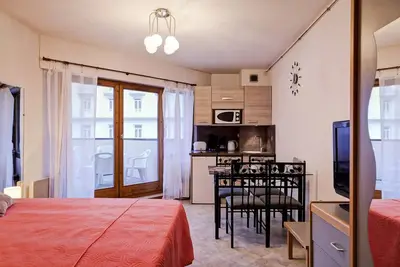 Image de Studio Renove Avec Balcon