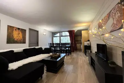 Image de Spacieux Appartement Pour 8 Personnes