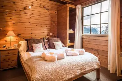 Image de Noella - Traditionelles und rustikales Chalet