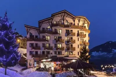 Image de Appartement plein centre skis aux pieds