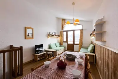 Image de Duplex Avec Vue Sue Les  Montagnes