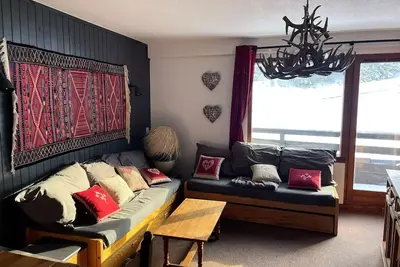 Image de T2 Renoved South South Arrive of Pistes