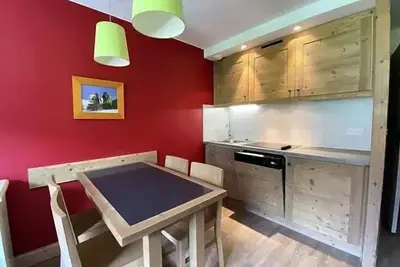 Image de Wohnung voller Skizentrum zu den FĂĽĂźen
