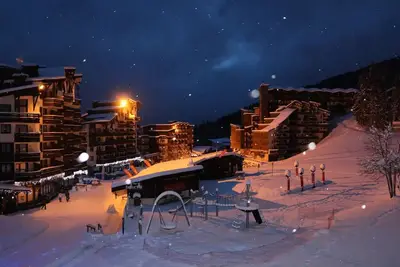 Image de Appartement plein centre skis aux pieds