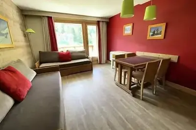 Image de Wohnung voller Skizentrum zu den FĂĽĂźen