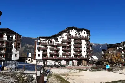 Image de Appartement plein centre skis aux pieds