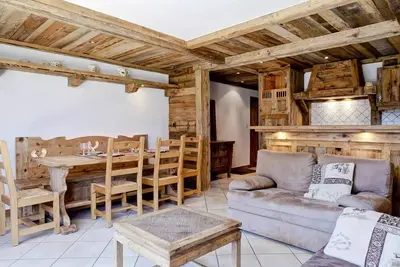 Image de Schöne Wohnung in Courchevel 1650