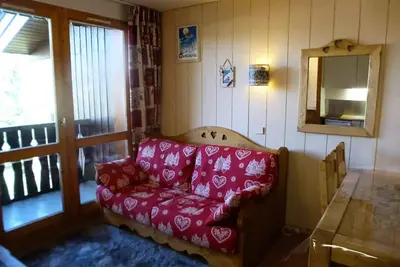 Image de Ferienwohnung 4 bis 5 Personen Blick auf Wald und Tal