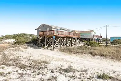 Image de Fantastic Gulf-Front Cottage W/ Beach Access, Free WiFi, Stunning Views & More