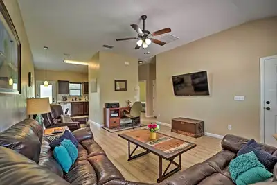 Image de Pet-Friendly Palatka Apartment with Gas Grill!