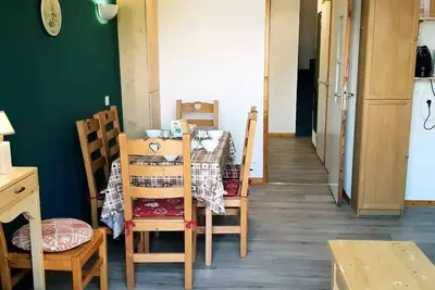 Image de Spacieux appartement en duplex