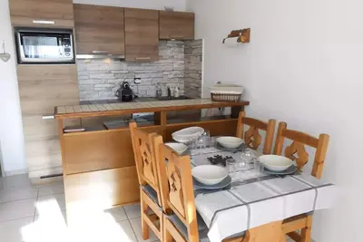 Image de Appartement cozy pied des piste