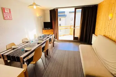 Image de Bel appartement au pied des pistes