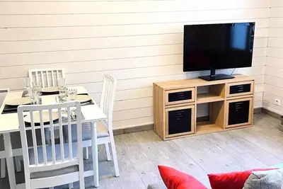 Image de Bel appartement avec grande terrasse